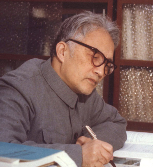 谢鉴衡：敢以雄心治江河