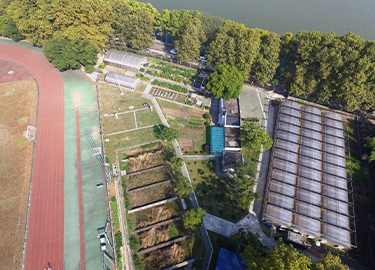 灌溉排水与水环境综合实验场