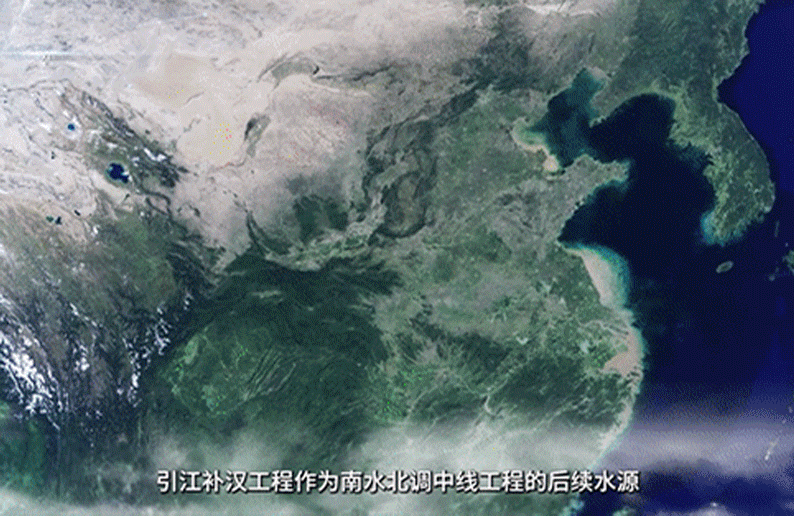 方向二：水资源配置工程