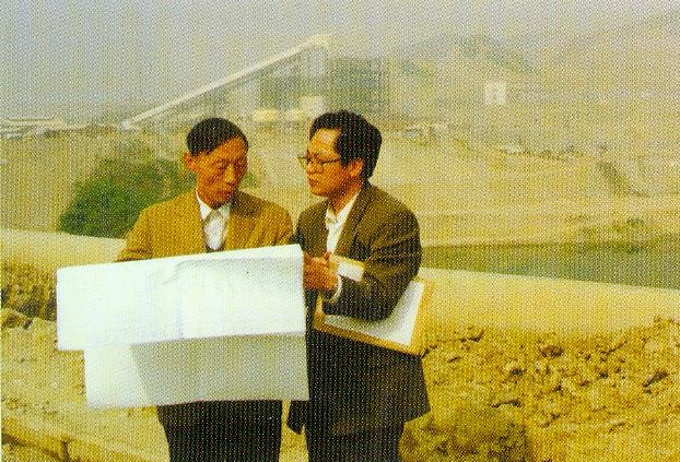 肖焕雄教授的截流优化研究成果在三峡工程中应用