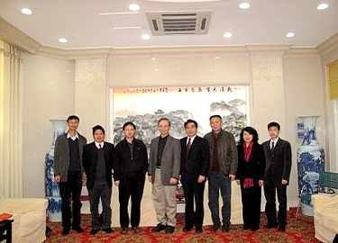  与英国帝国理工学院共建“水利水电工程高性能数值模拟”研究中心